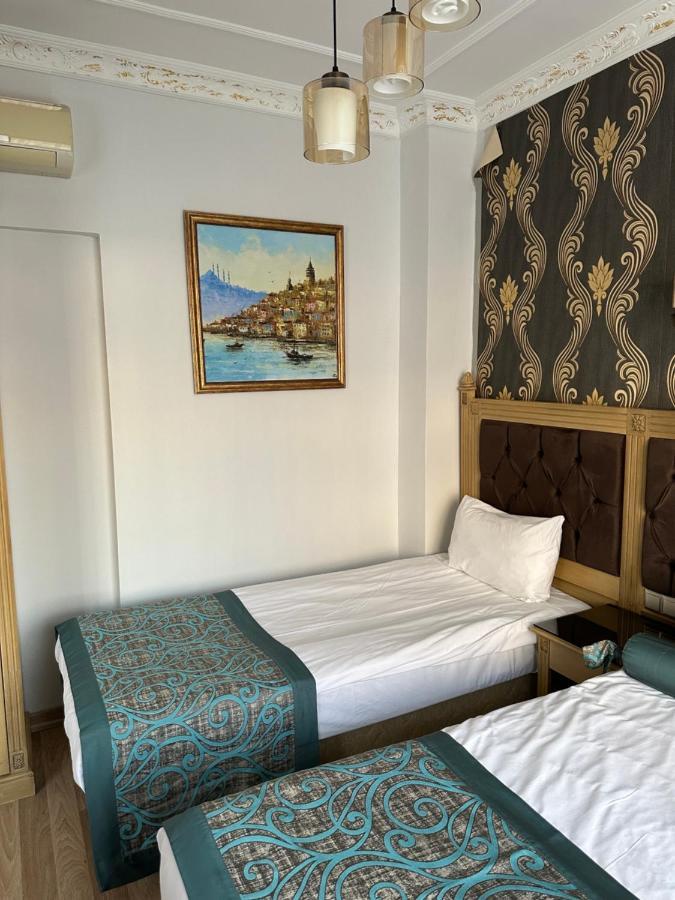 Blue Tuana Hotel Old City Stambuł Zewnętrze zdjęcie