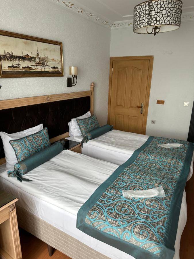 Blue Tuana Hotel Old City Stambuł Zewnętrze zdjęcie