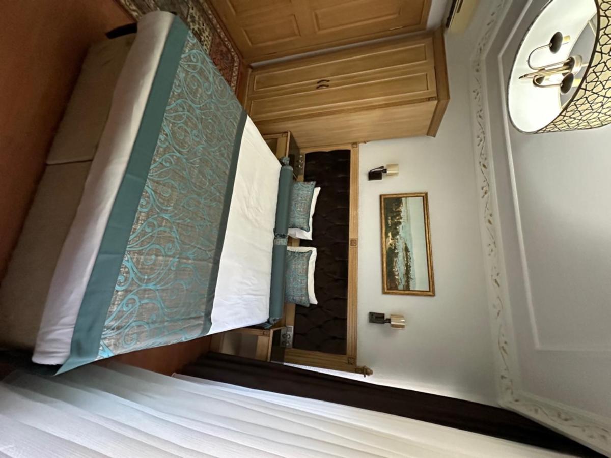Blue Tuana Hotel Old City Stambuł Zewnętrze zdjęcie