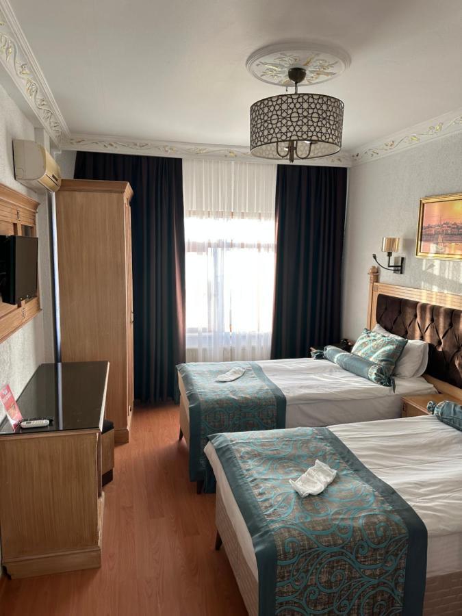 Blue Tuana Hotel Old City Stambuł Zewnętrze zdjęcie