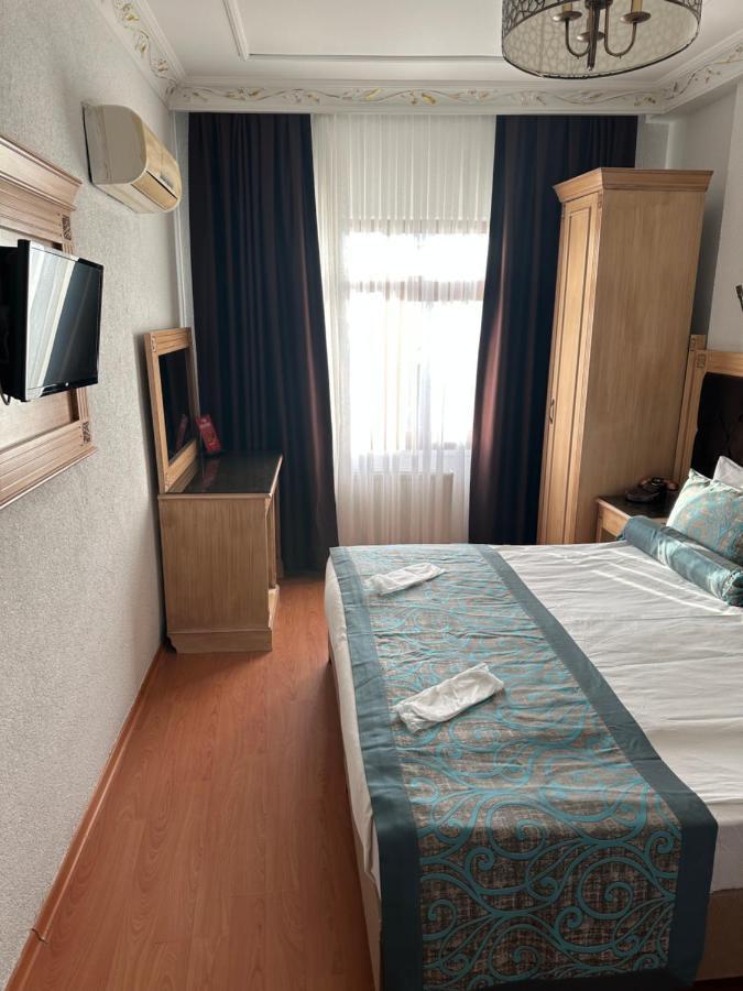 Blue Tuana Hotel Old City Stambuł Zewnętrze zdjęcie