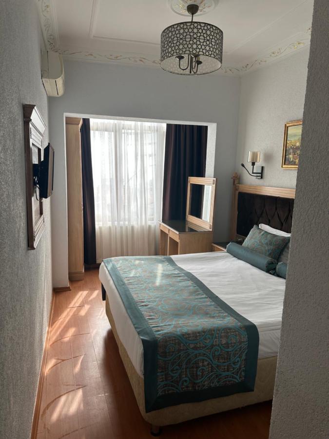 Blue Tuana Hotel Old City Stambuł Zewnętrze zdjęcie