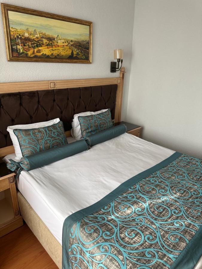 Blue Tuana Hotel Old City Stambuł Zewnętrze zdjęcie