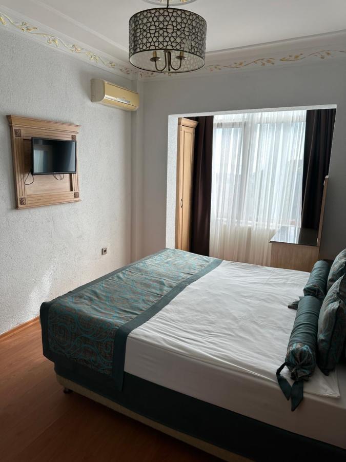 Blue Tuana Hotel Old City Stambuł Zewnętrze zdjęcie