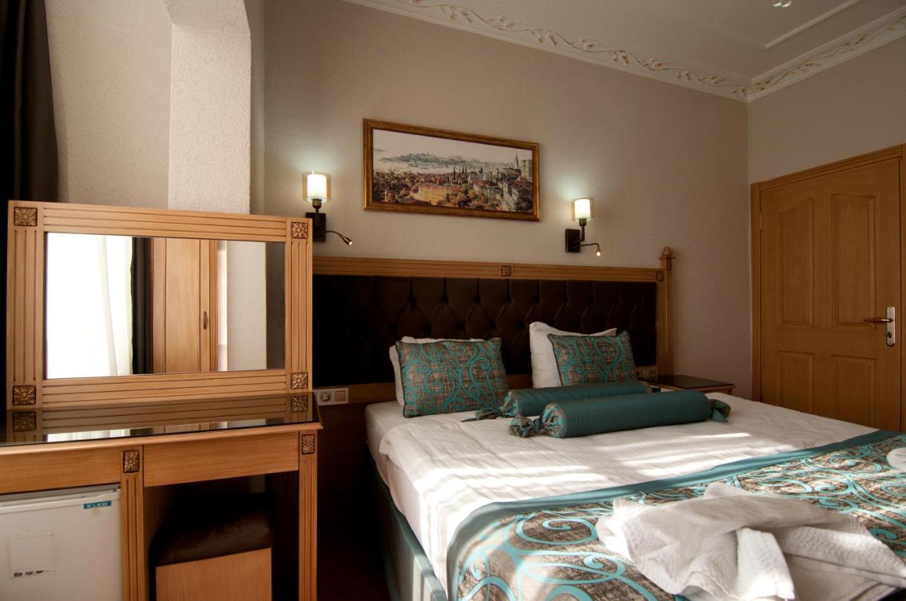Blue Tuana Hotel Old City Stambuł Zewnętrze zdjęcie