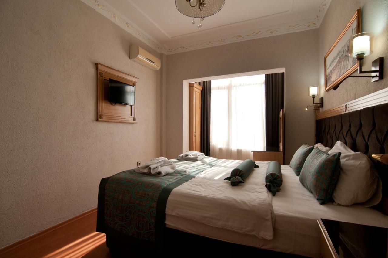 Blue Tuana Hotel Old City Stambuł Zewnętrze zdjęcie