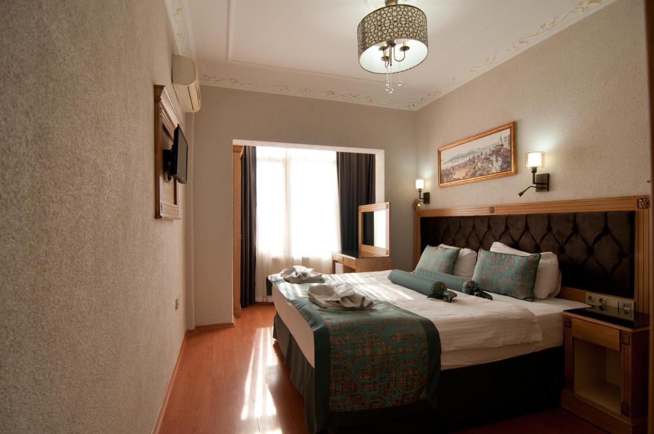 Blue Tuana Hotel Old City Stambuł Zewnętrze zdjęcie