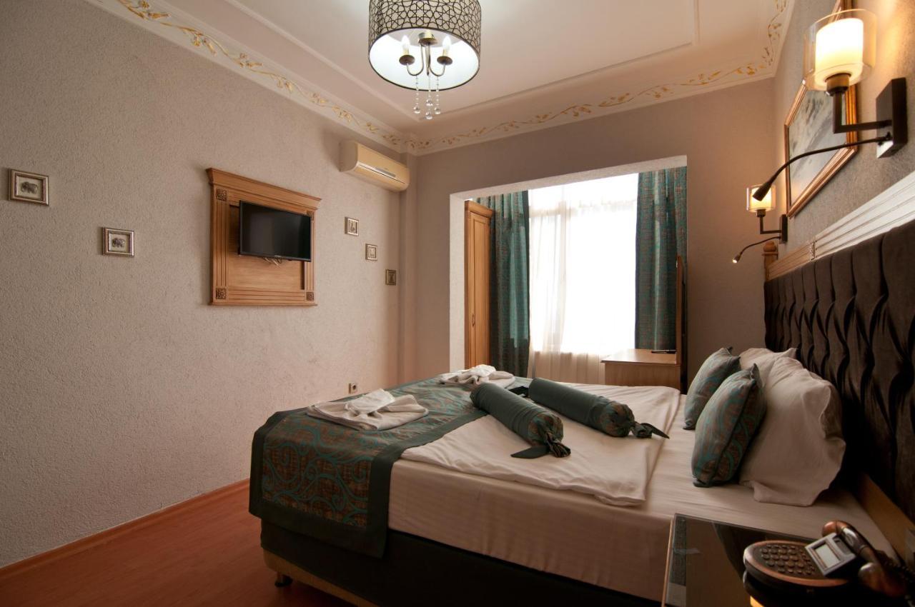 Blue Tuana Hotel Old City Stambuł Zewnętrze zdjęcie