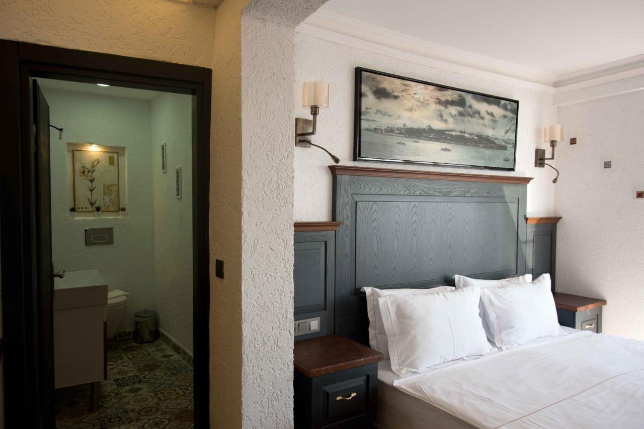 Blue Tuana Hotel Old City Stambuł Zewnętrze zdjęcie
