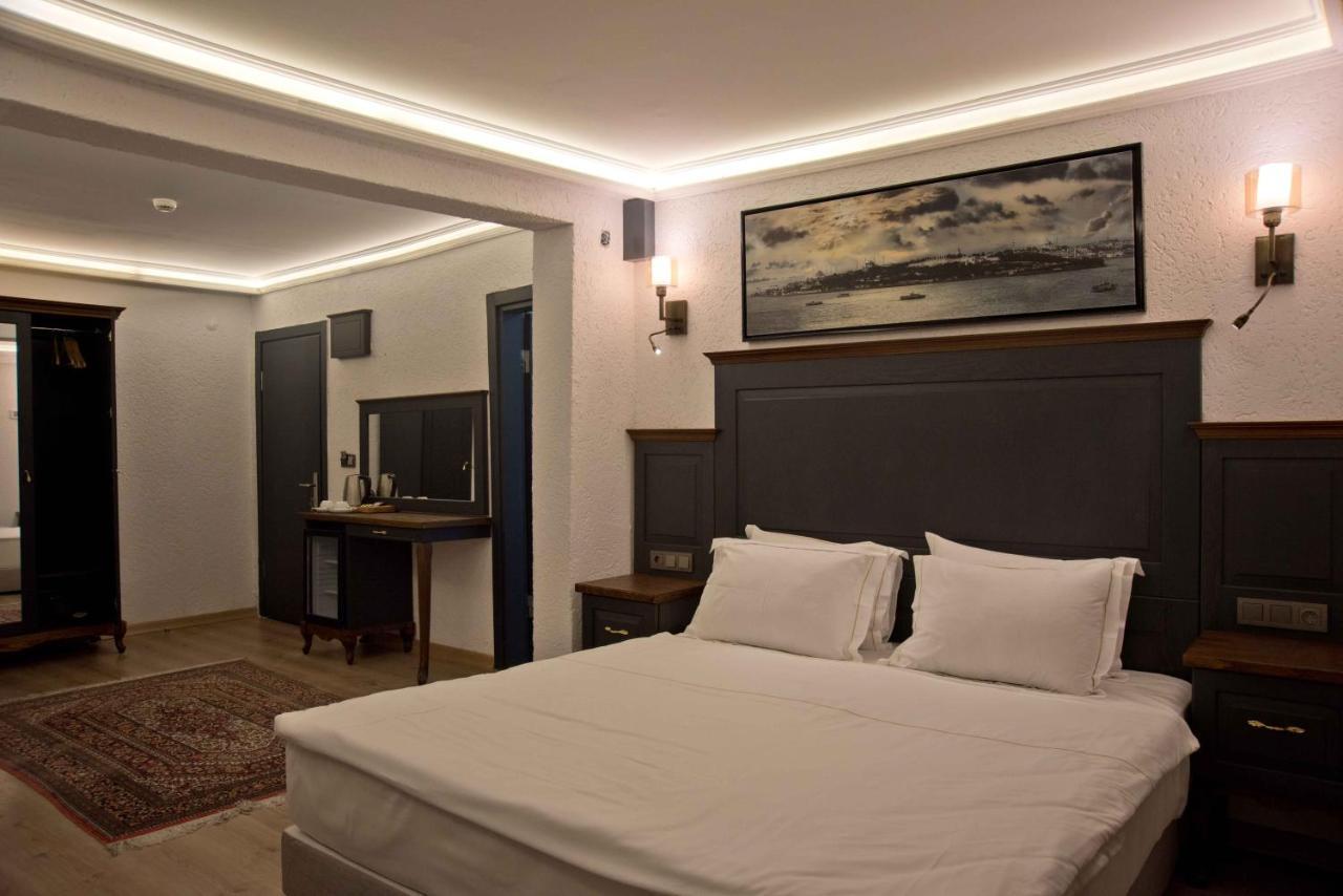 Blue Tuana Hotel Old City Stambuł Zewnętrze zdjęcie
